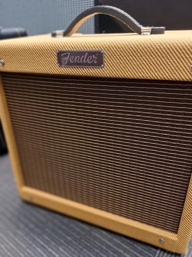 Fender Tweed Pro Jr